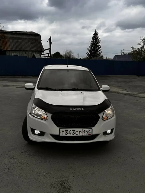 Продам Datsun on-do 2017 - Авто в Новосибирск