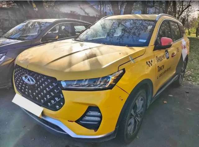 Chery Tiggo 7 Pro 2022 с пробегом - Аудиосистемы в Неизвестно