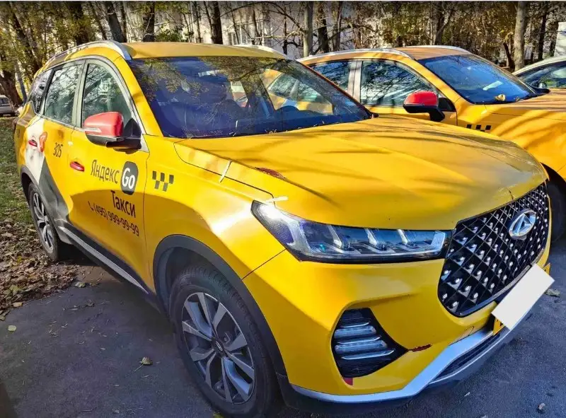 Chery Tiggo 7 Pro 2022 с пробегом - Легковые автомобили (Авто) в Неизвестно
