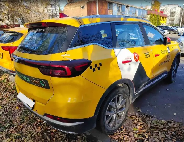 Chery Tiggo 7 Pro 2022 с пробегом - Легковые автомобили (Авто) в Неизвестно