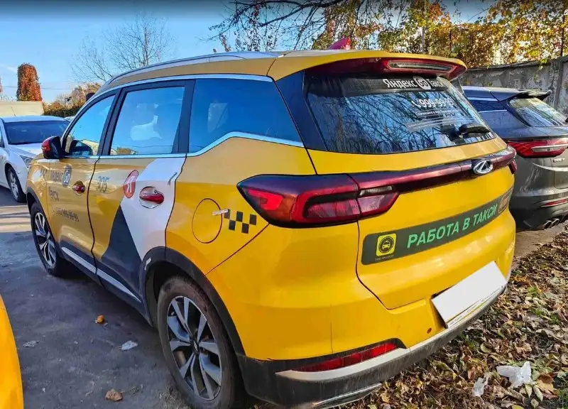 Chery Tiggo 7 Pro 2022 с пробегом - Легковые автомобили (Авто) в Неизвестно