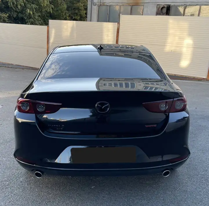 Mazda 3 2019 Premium в Новосибирске - Легковые автомобили (Авто) в Новосибирск
