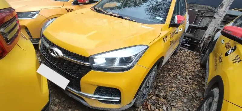 Chery Tiggo 4 1 поколение [рестайлинг] 2022 - Легковые автомобили (Авто) в Тула