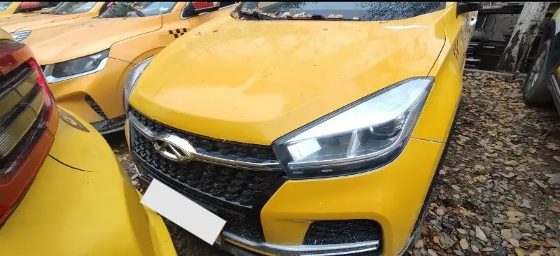 Chery Tiggo 4 1 поколение [рестайлинг] 2022 - Легковые автомобили (Авто) в Тула