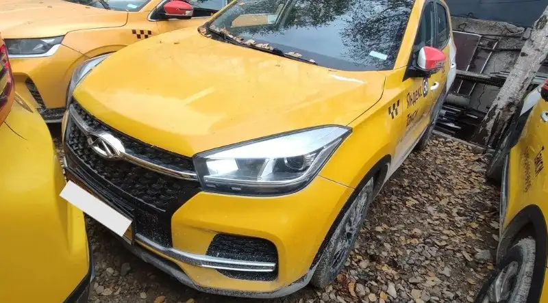 Chery Tiggo 4 1 поколение [рестайлинг] 2022 - Легковые автомобили (Авто) в Тула