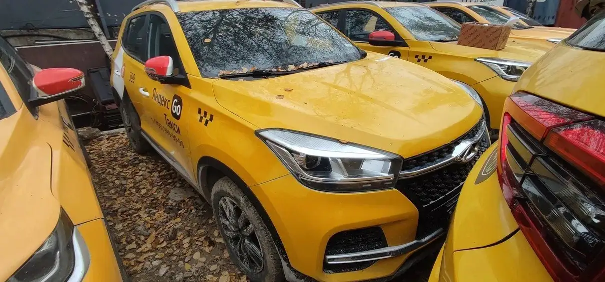 Chery Tiggo 4 1 поколение [рестайлинг] 2022 - Легковые автомобили (Авто) в Тула