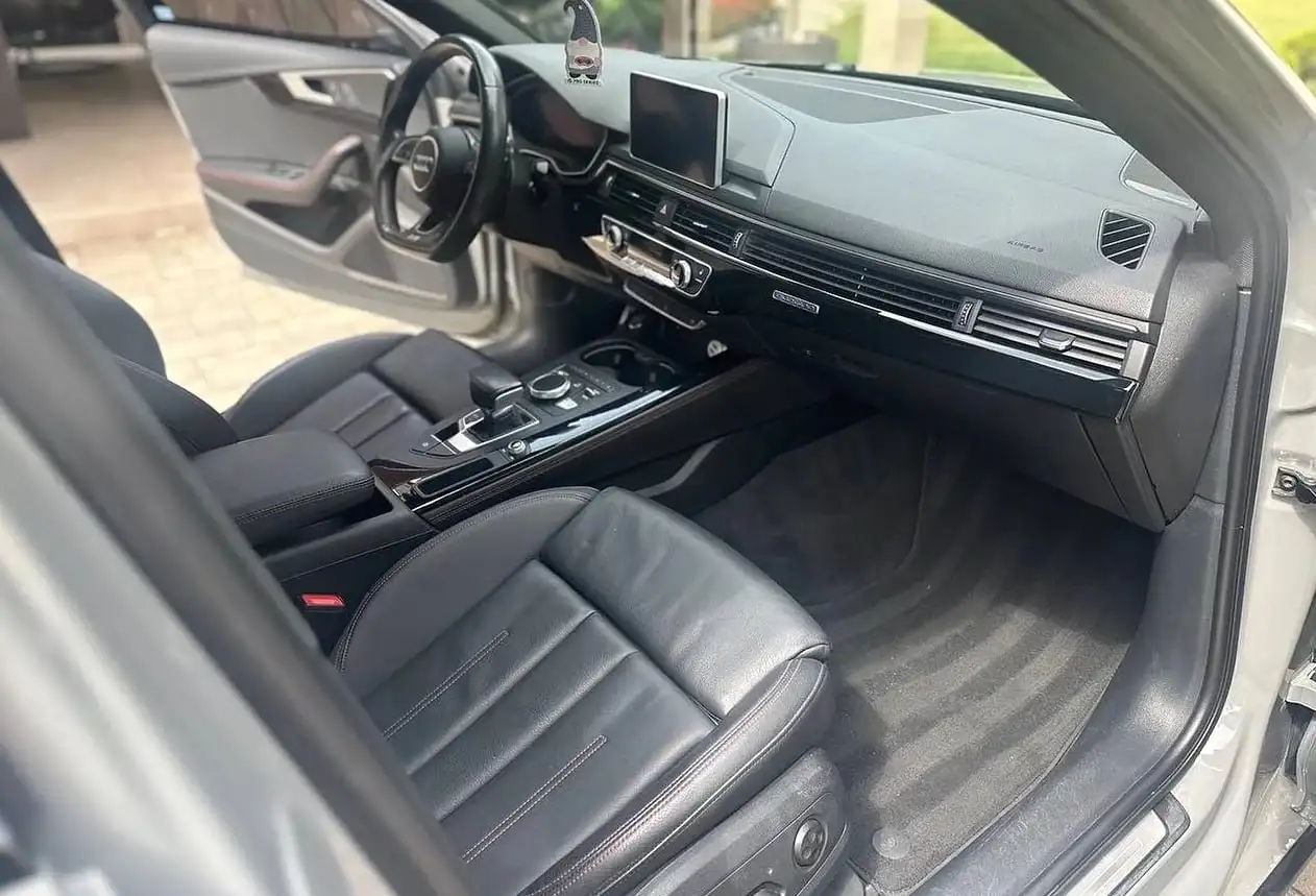 Audi A4 B9 2018 S-line PRESTIGE - Легковые автомобили (Авто) в Новосибирск