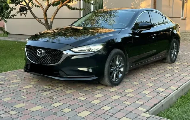 Mazda 6 2018 года отличное состояние - Авто в Новосибирск