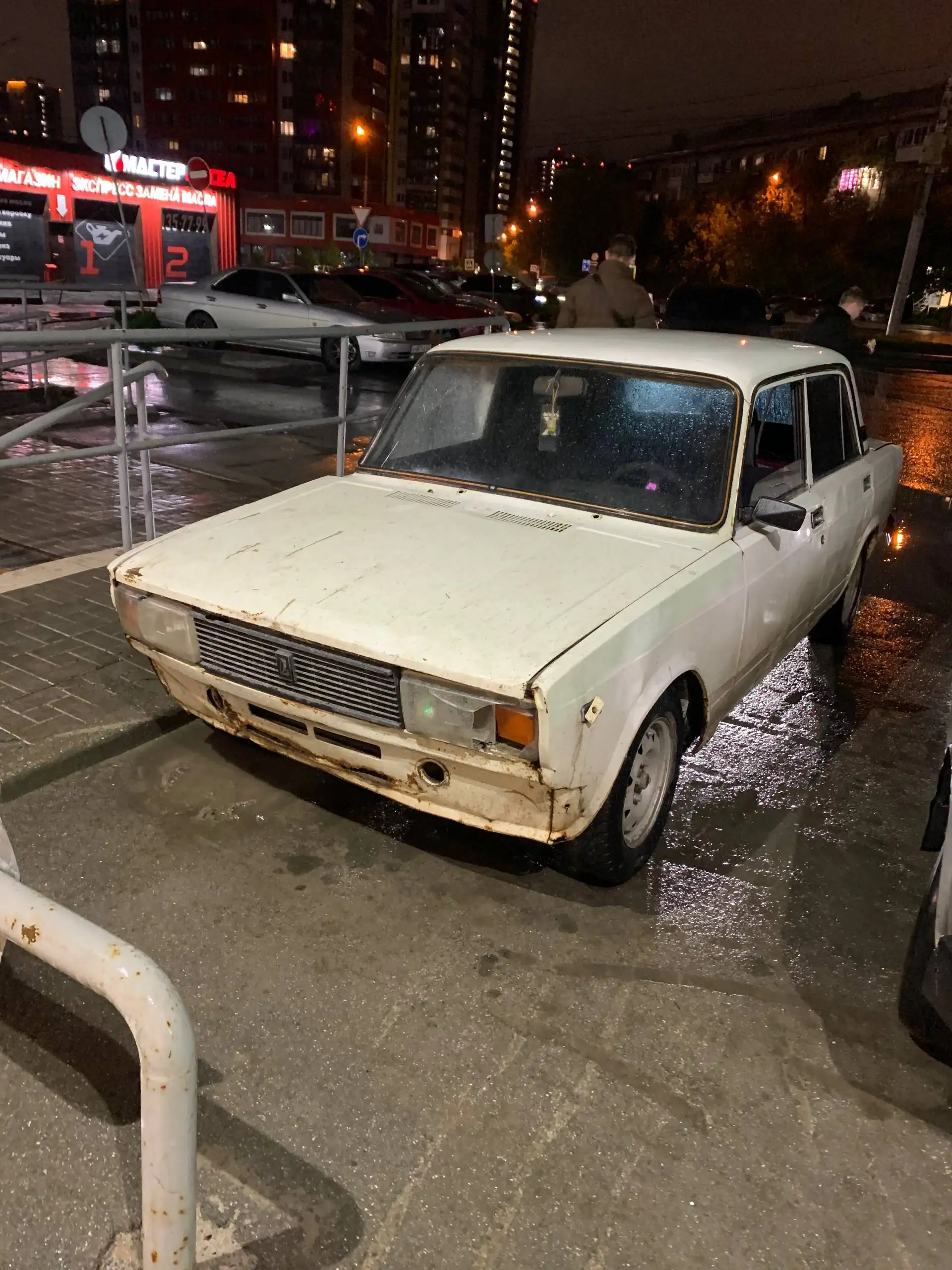 2105 1993г техника в хорошем состоянии - Легковые авто (Авто) в Новосибирск