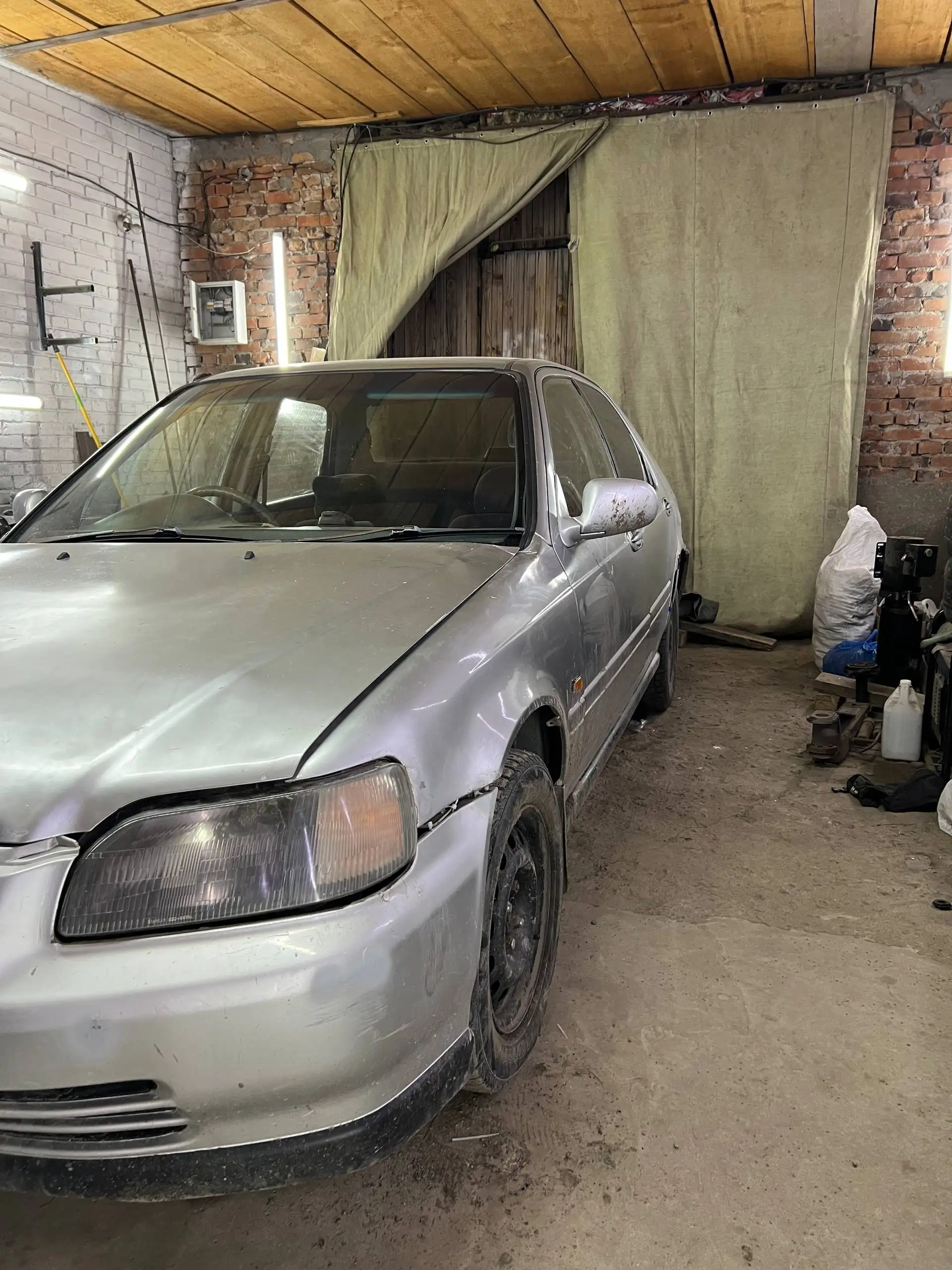 Хонда Домани на ходу - Легковые автомобили (Авто) в Новосибирск