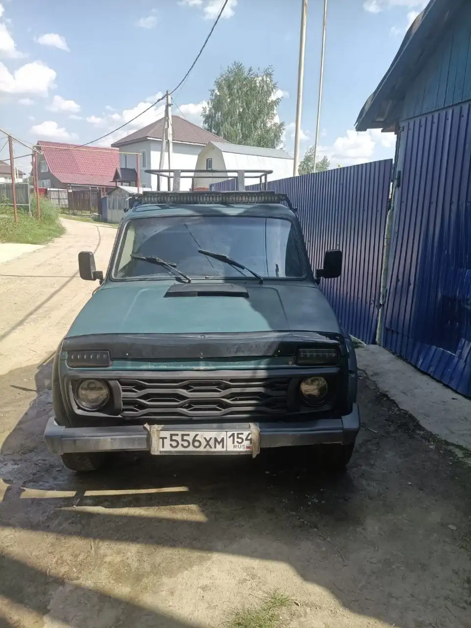 Продажа/обмен Ниссан NP300 с хорошим кузовом и мотором - Легковые автомобили (Авто) в Новосибирск