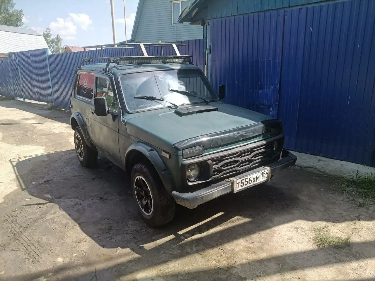 Продажа/обмен Ниссан NP300 с хорошим кузовом и мотором - Легковые автомобили (Авто) в Новосибирск
