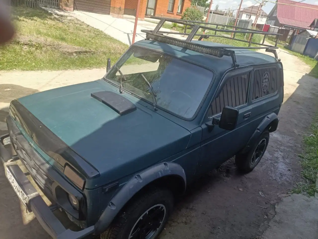 Продажа/обмен Ниссан NP300 с хорошим кузовом и мотором - Легковые автомобили (Авто) в Новосибирск