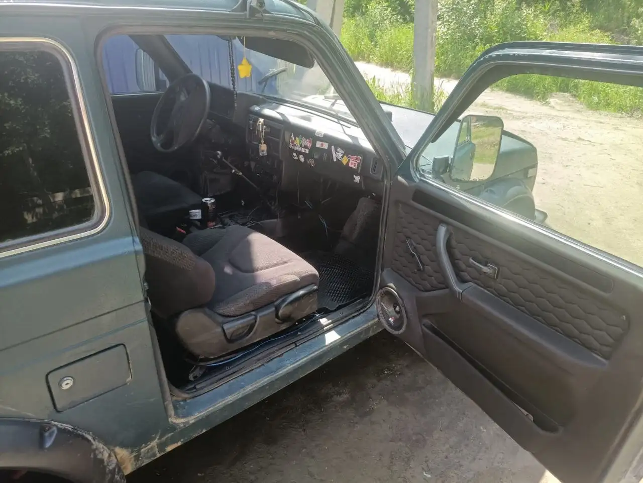 Продажа/обмен Ниссан NP300 с хорошим кузовом и мотором - Легковые автомобили (Авто) в Новосибирск