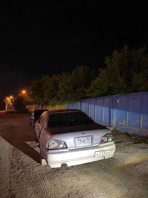 Продажа Nissan Laurel 35 1998 г.в. - Тормозные диски в Новосибирск