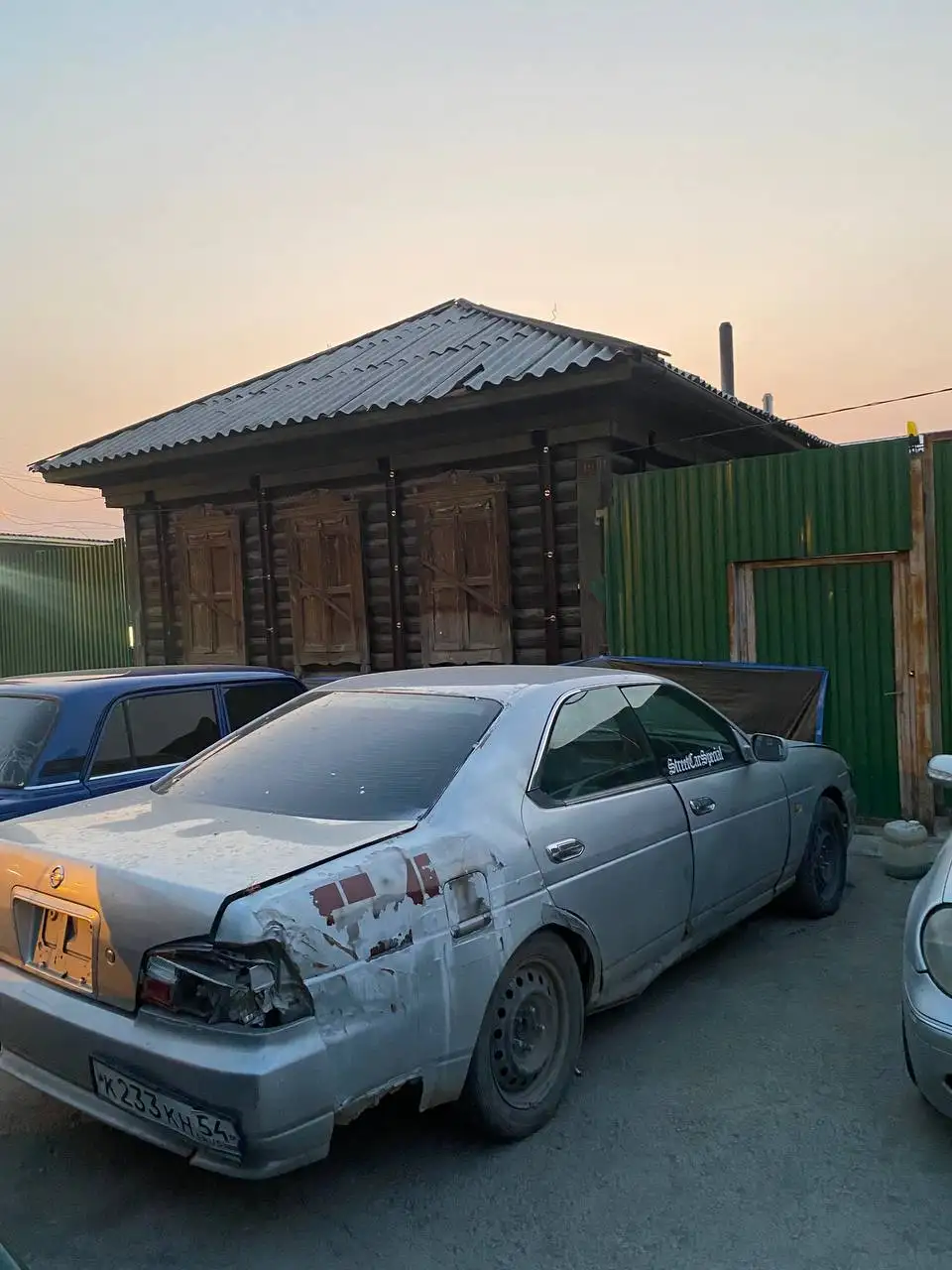 Продажа Nissan Laurel 35 1998 г.в. - Легковые автомобили (Авто) в Новосибирск