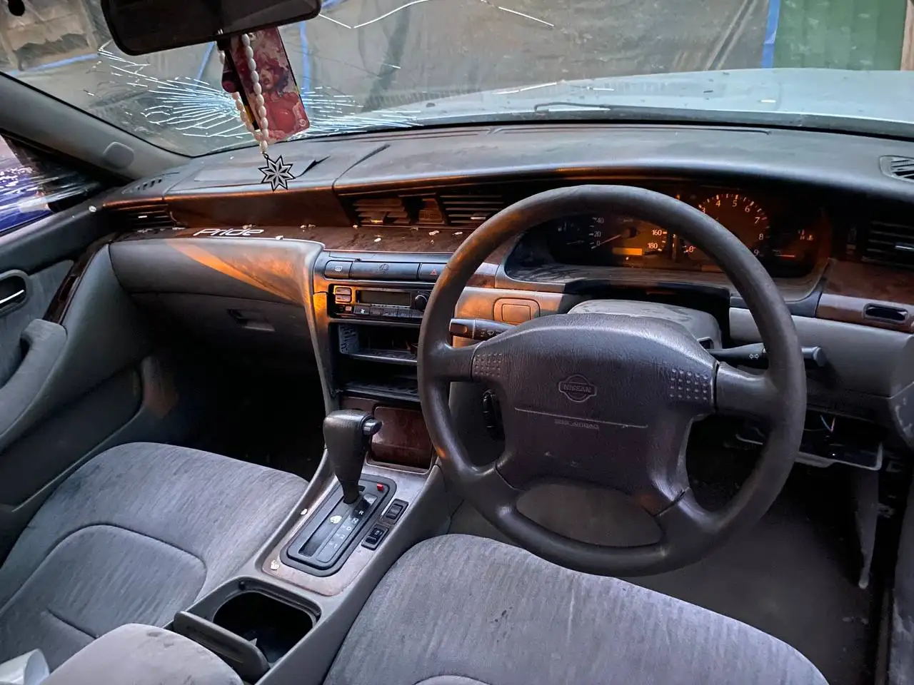 Продажа Nissan Laurel 35 1998 г.в. - Легковые автомобили (Авто) в Новосибирск