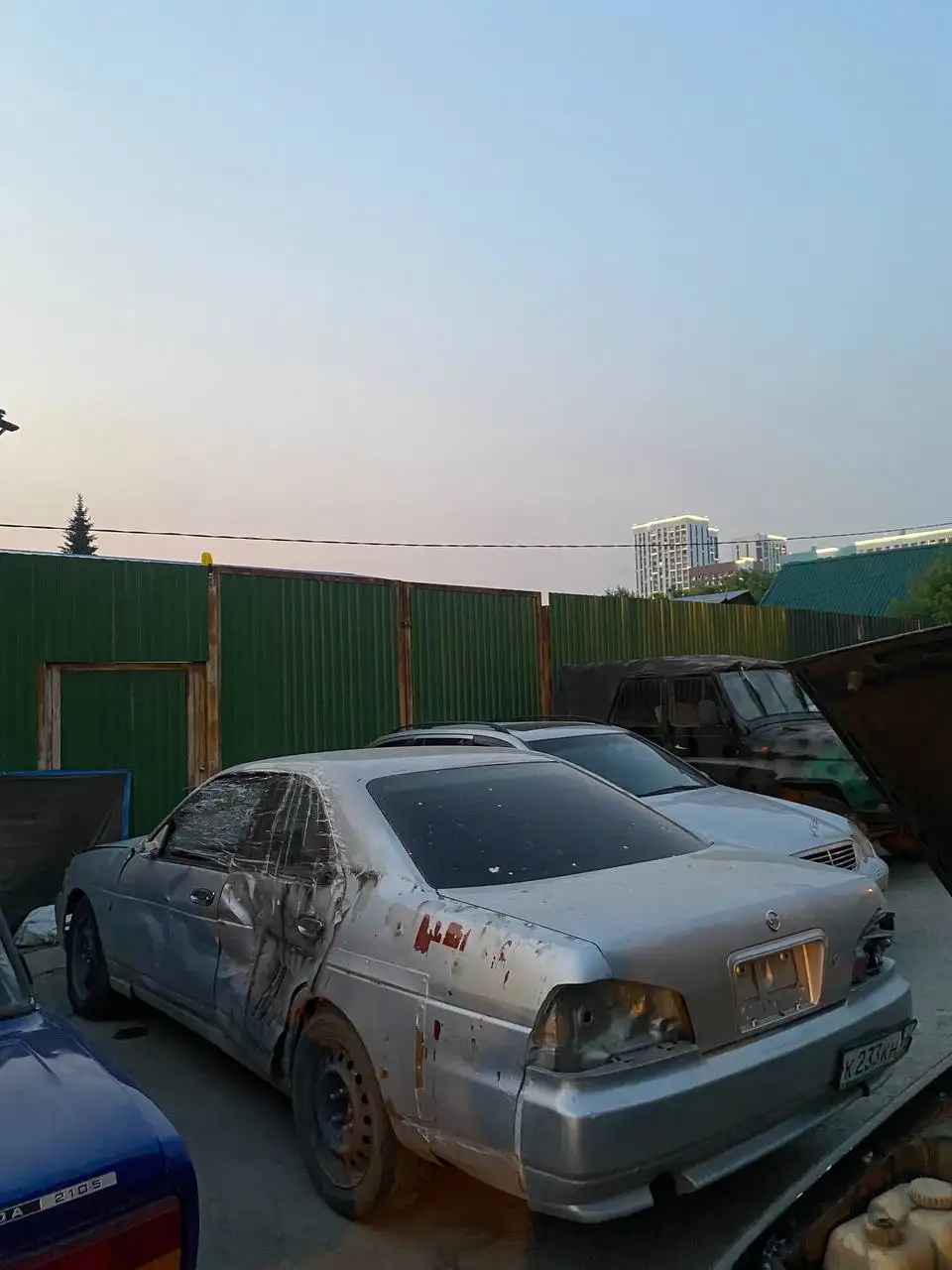 Продажа Nissan Laurel 35 1998 г.в. - Легковые автомобили (Авто) в Новосибирск