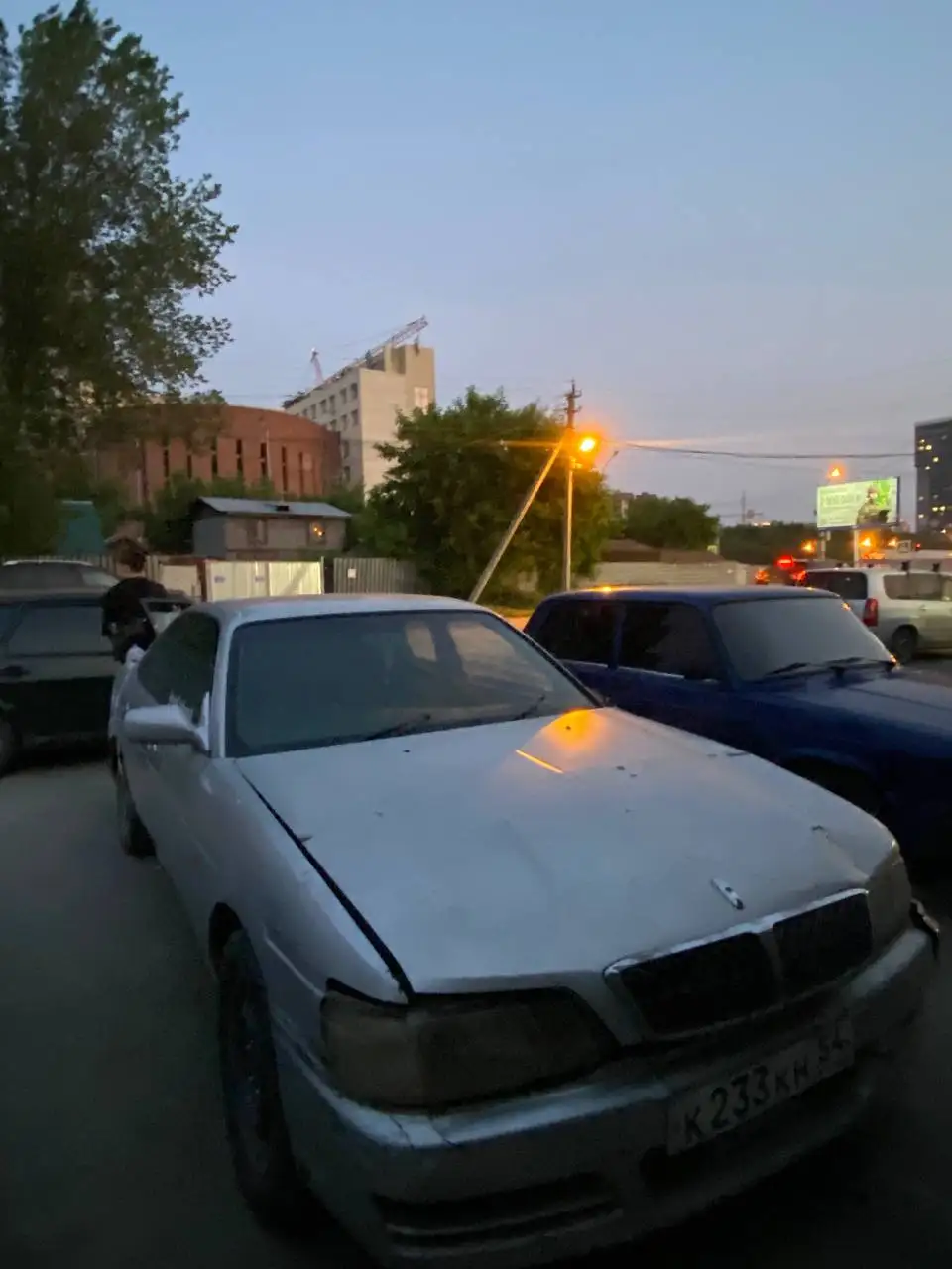 Продажа Nissan Laurel 35 1998 г.в. - Легковые автомобили (Авто) в Новосибирск