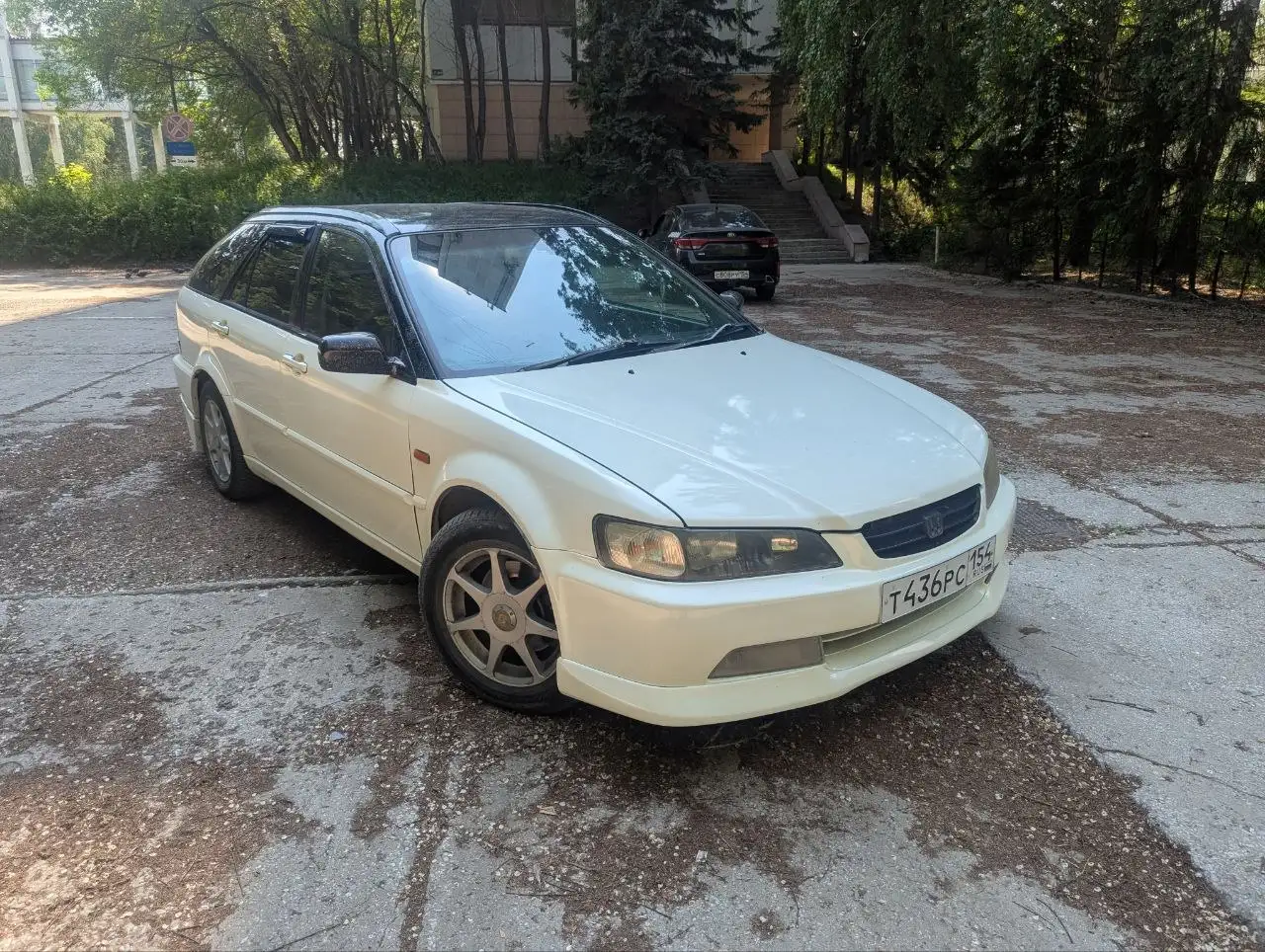 Honda Accord CF6 1999 - Легковые автомобили (Авто) в Новосибирск
