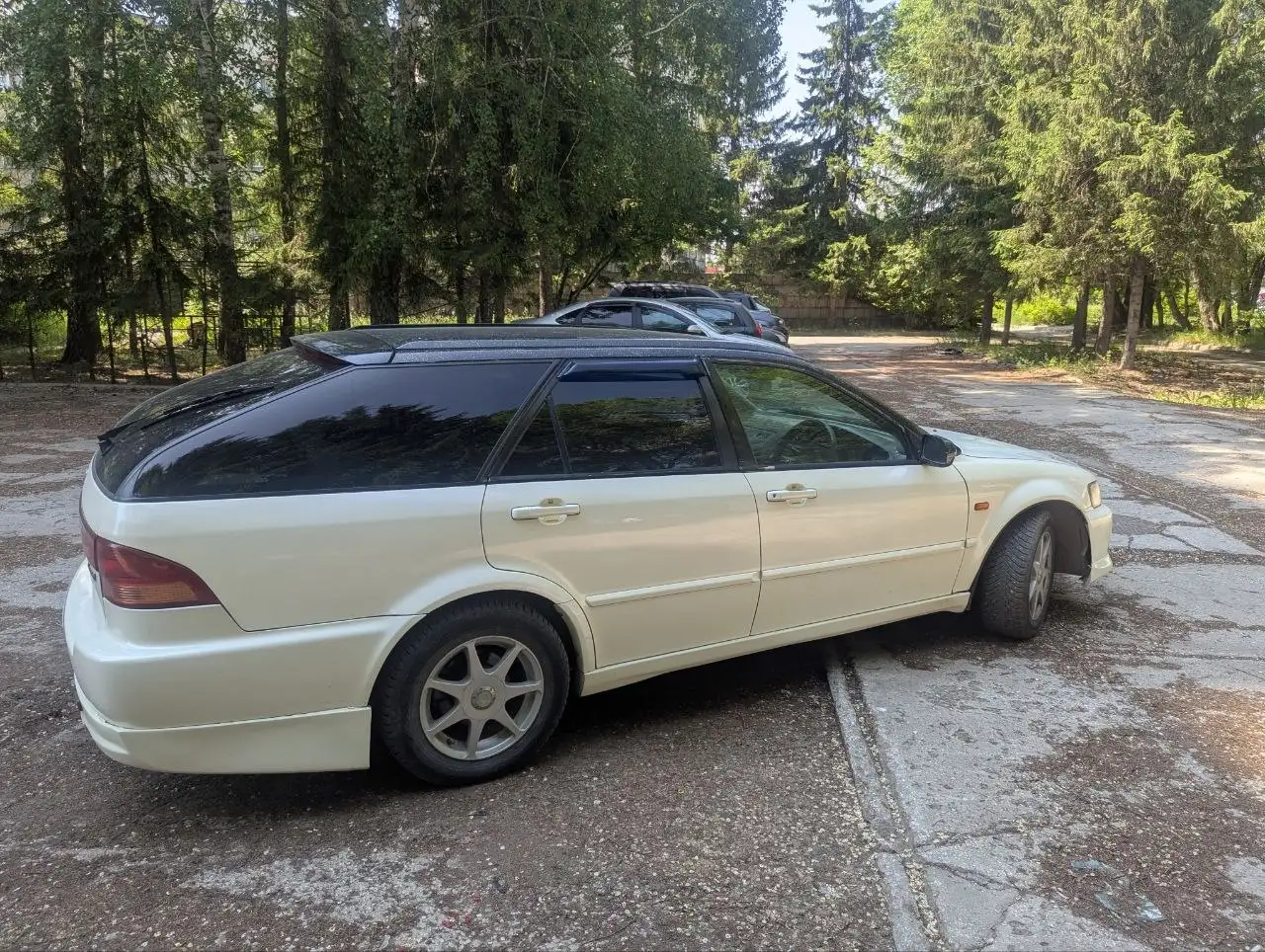 Honda Accord CF6 1999 - Легковые автомобили (Авто) в Новосибирск