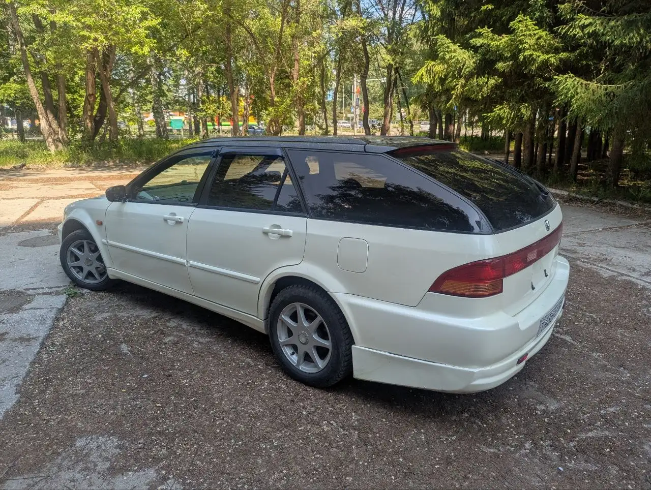 Honda Accord CF6 1999 - Легковые автомобили (Авто) в Новосибирск