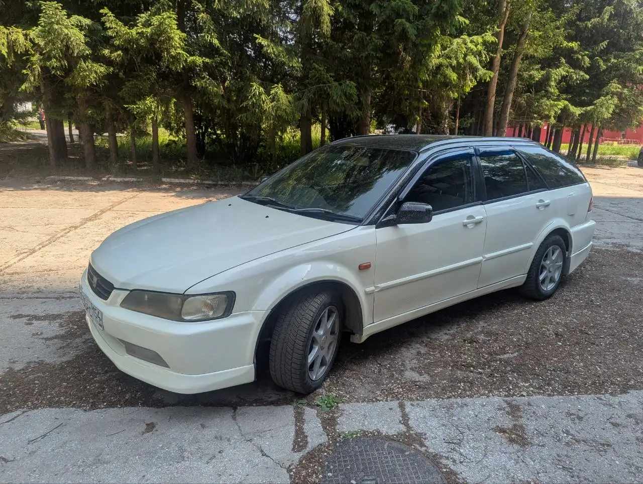 Honda Accord CF6 1999 - Легковые автомобили (Авто) в Новосибирск