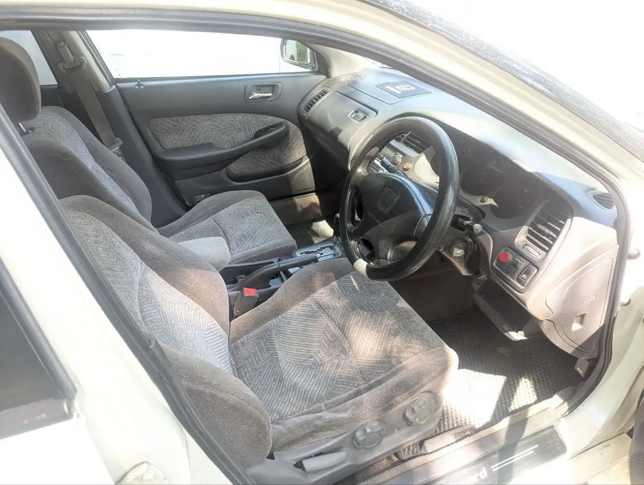 Honda Accord CF6 1999 - Легковые автомобили (Авто) в Новосибирск