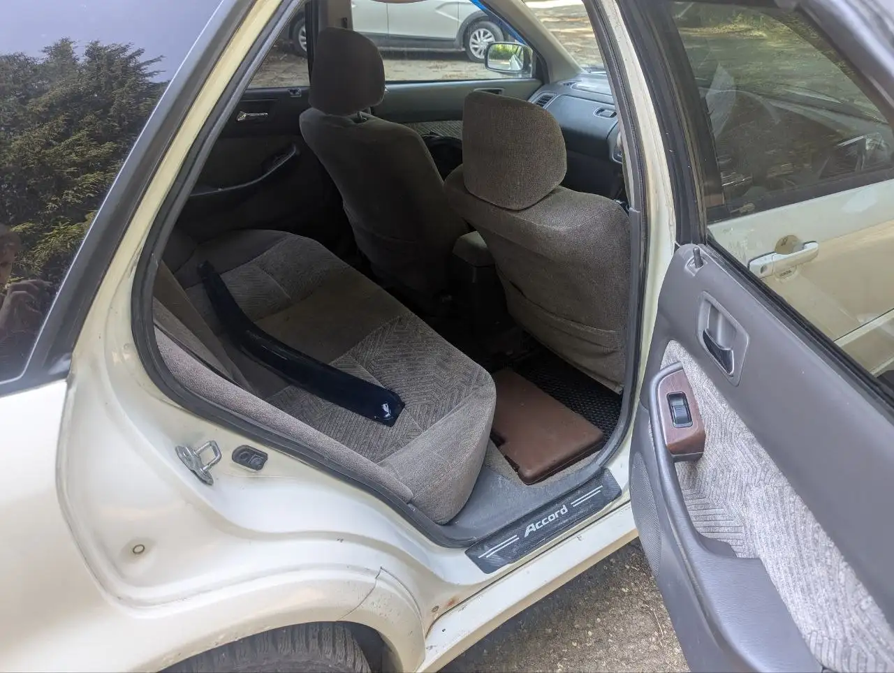 Honda Accord CF6 1999 - Легковые автомобили (Авто) в Новосибирск
