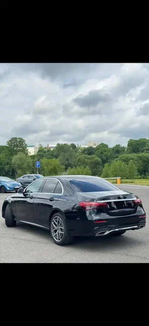 Mercedes-Benz E-Class (W213) 2022 - BMW X7 в Москва