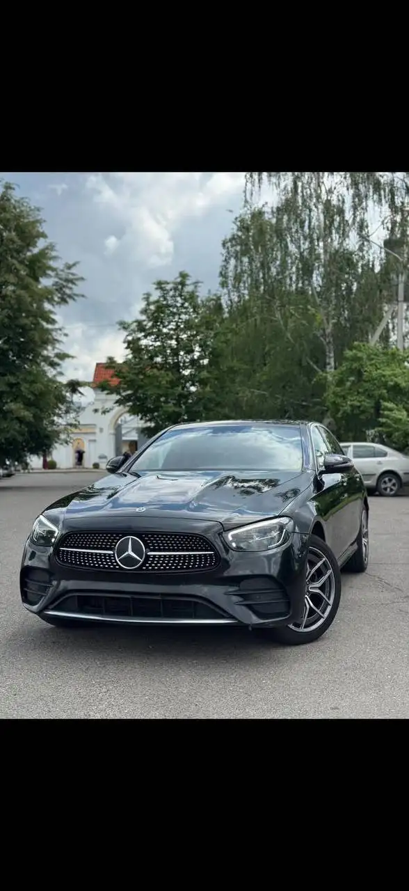Mercedes-Benz E-Class (W213) 2022 - Легковые автомобили (Авто) в Москва