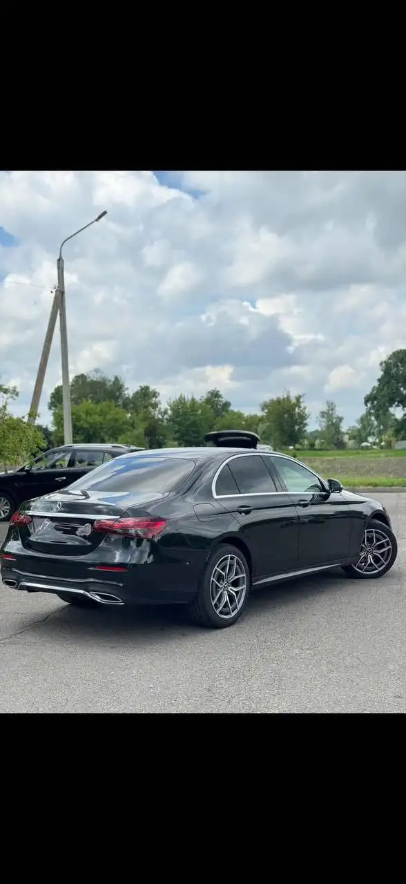Mercedes-Benz E-Class (W213) 2022 - Легковые автомобили (Авто) в Москва