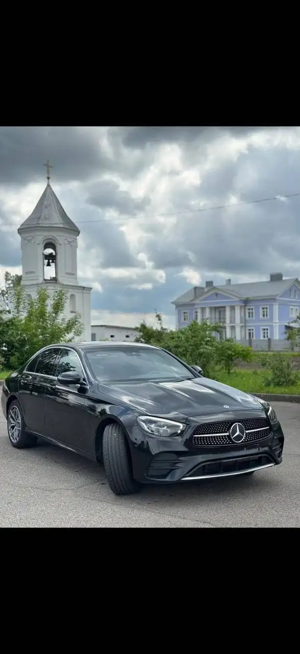 Mercedes-Benz E-Class (W213) 2022 - Легковые автомобили (Авто) в Москва