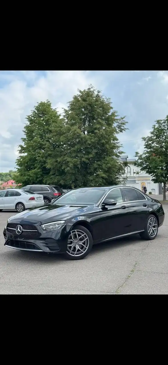 Mercedes-Benz E-Class (W213) 2022 - Легковые автомобили (Авто) в Москва