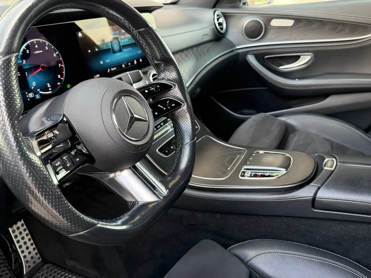 Mercedes-Benz E-Class (W213) 2022 - Легковые автомобили (Авто) в Москва