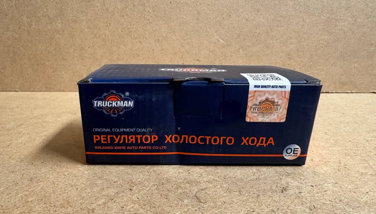 Регулятор холостого хода TRUCKMAN для ГАЗель - Регулятор холостого хода (Запчасти) в Новосибирск