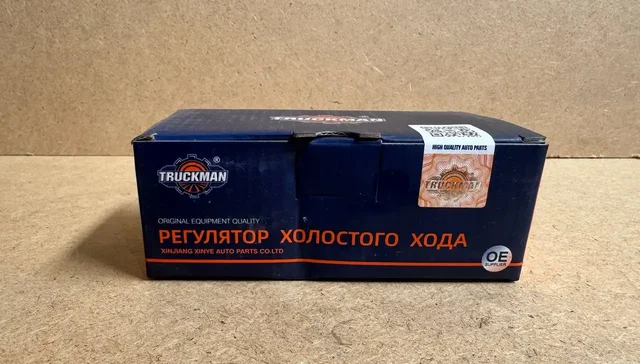 Регулятор холостого хода TRUCKMAN для ГАЗель - Амортизаторы в Новосибирск