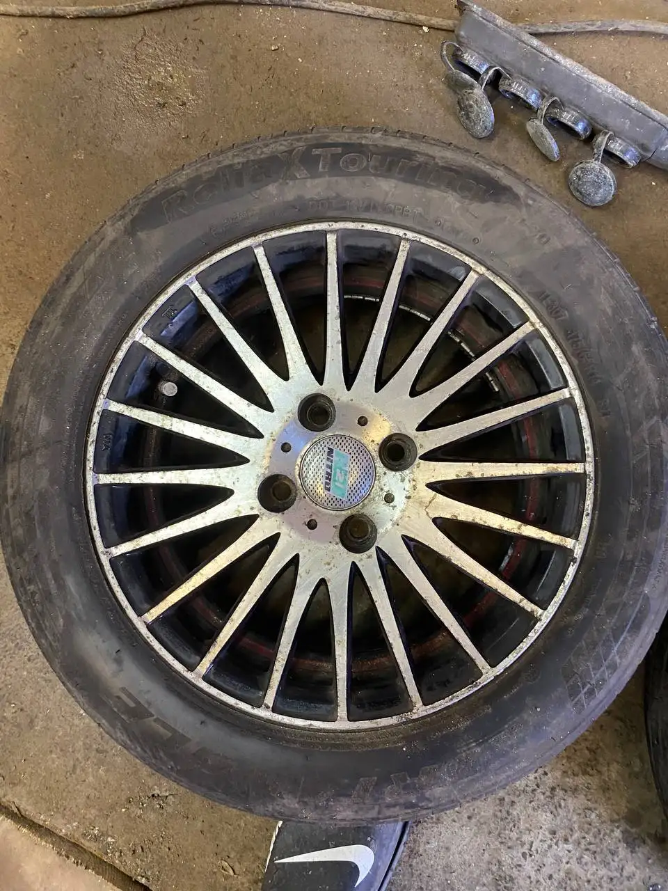 Продажа дисков R15 4x100 - Диски (Авто) в Новосибирск