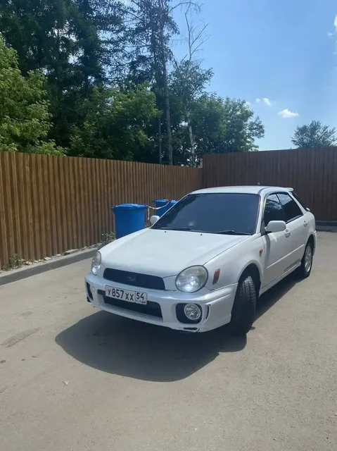 Продажа Subaru: отличное состояние, цена 195к - частное объявление в Новосибирск