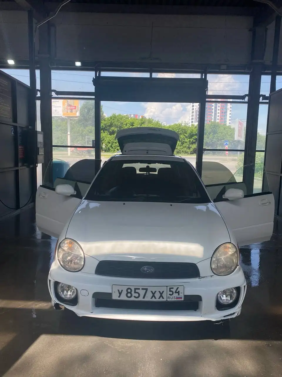 Продажа Subaru: отличное состояние, цена 195к - Авто в Новосибирск