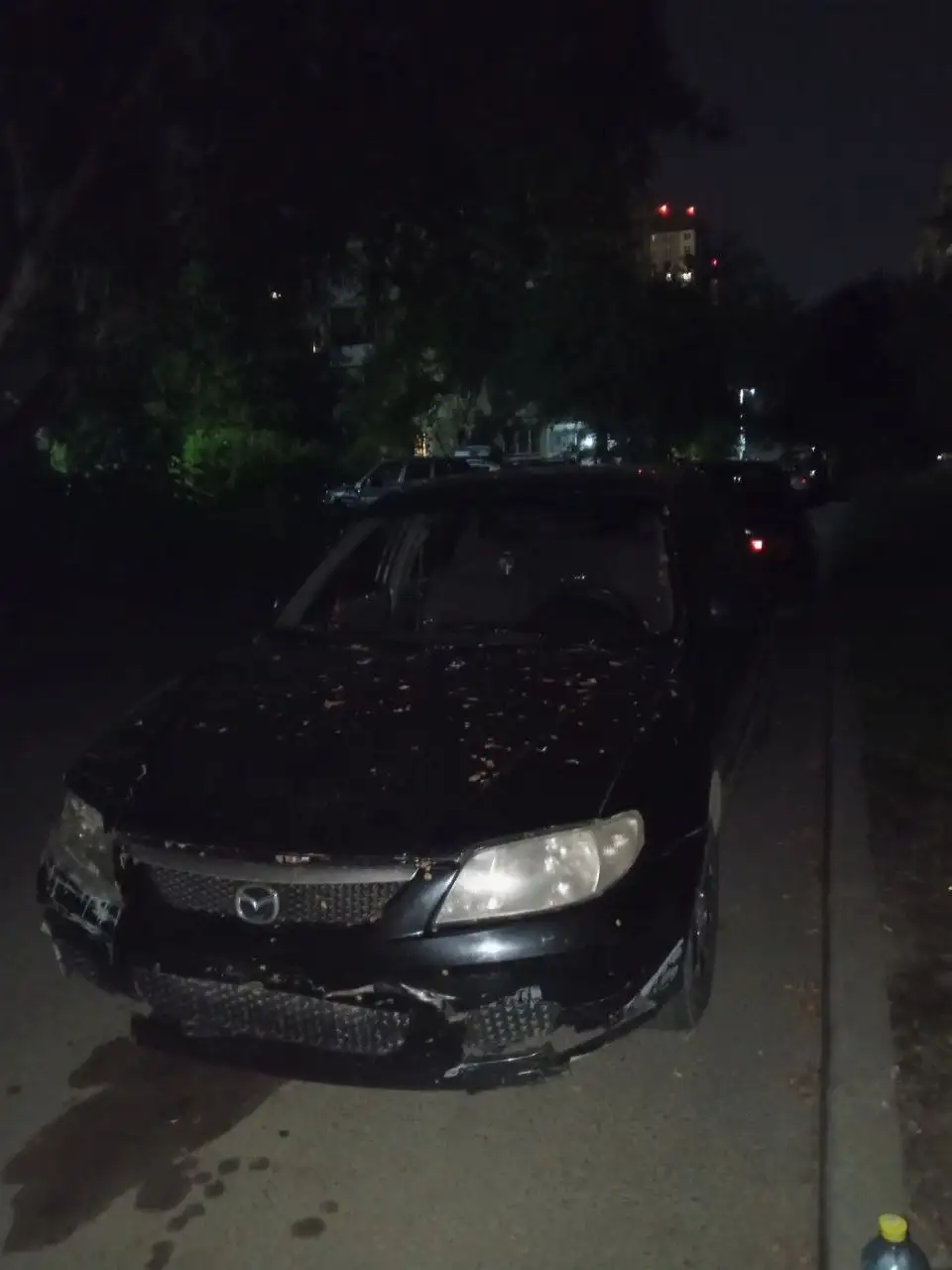 Мазда 323f, 2001 - Легковые автомобили (Авто) в Новосибирск