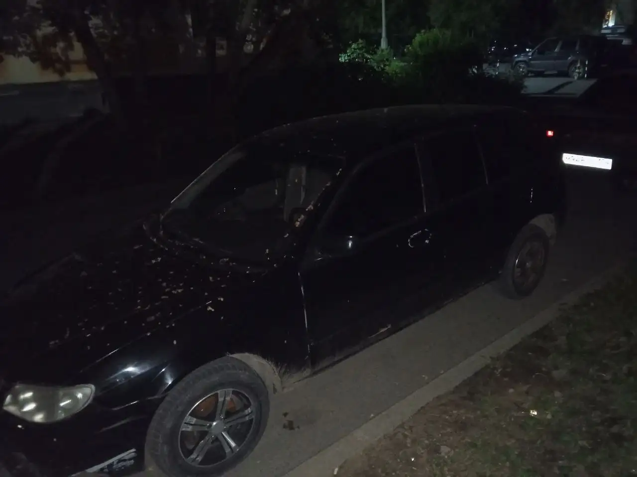 Мазда 323f, 2001 - Легковые автомобили (Авто) в Новосибирск