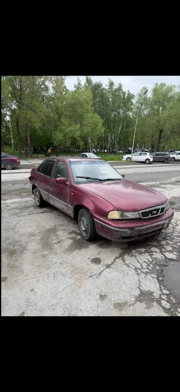 Дэу Нексия 2007 и Субару Легаси 1992 - Легковые автомобили (Авто) в Новосибирск