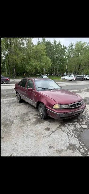 Дэу Нексия 2007 и Субару Легаси 1992 - Легковые автомобили в Новосибирск