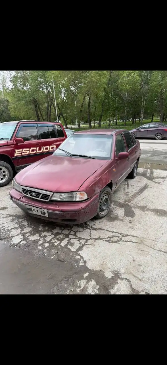 Дэу Нексия 2007 и Субару Легаси 1992 - Легковые автомобили (Авто) в Новосибирск