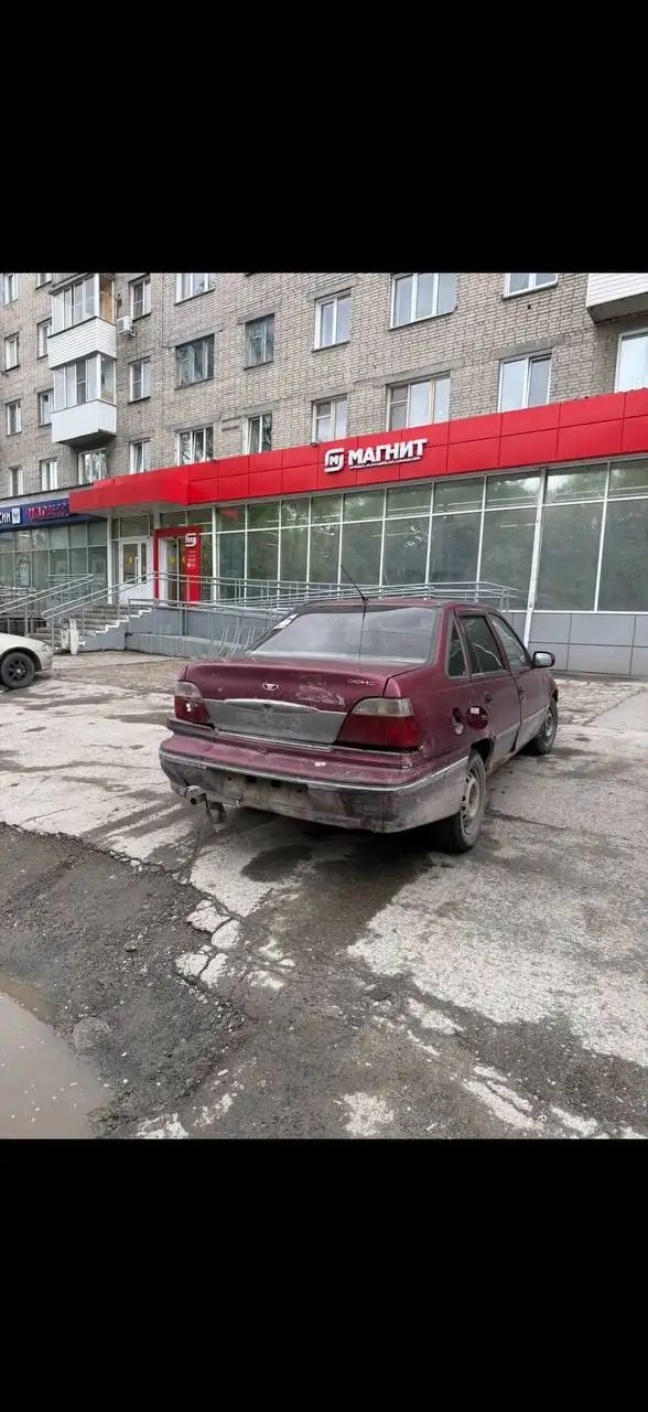 Дэу Нексия 2007 и Субару Легаси 1992 - Легковые автомобили (Авто) в Новосибирск