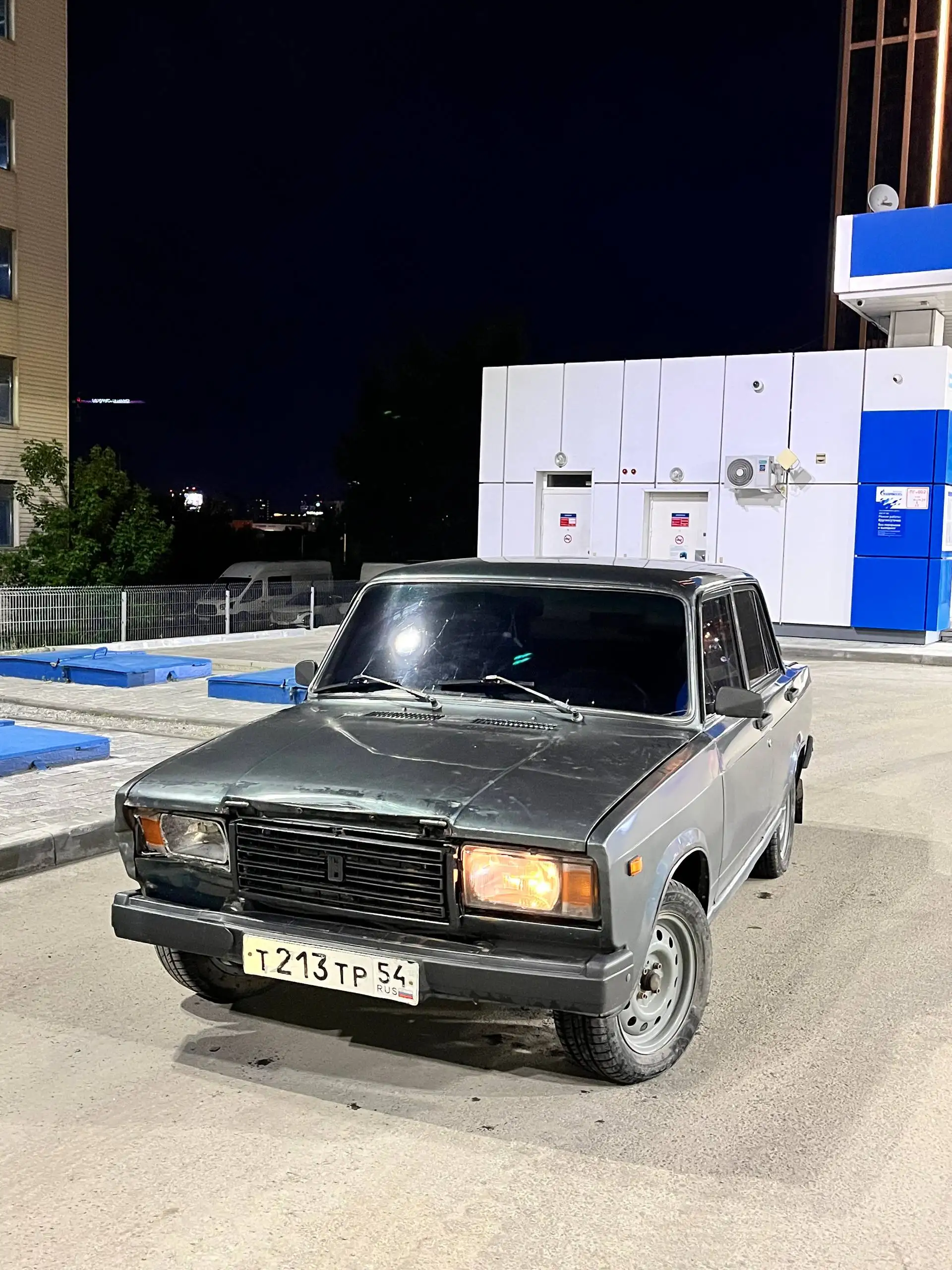 LADA 2107 2010 г.в., 80 тыс. км - Легковые автомобили (Авто) в Новосибирск