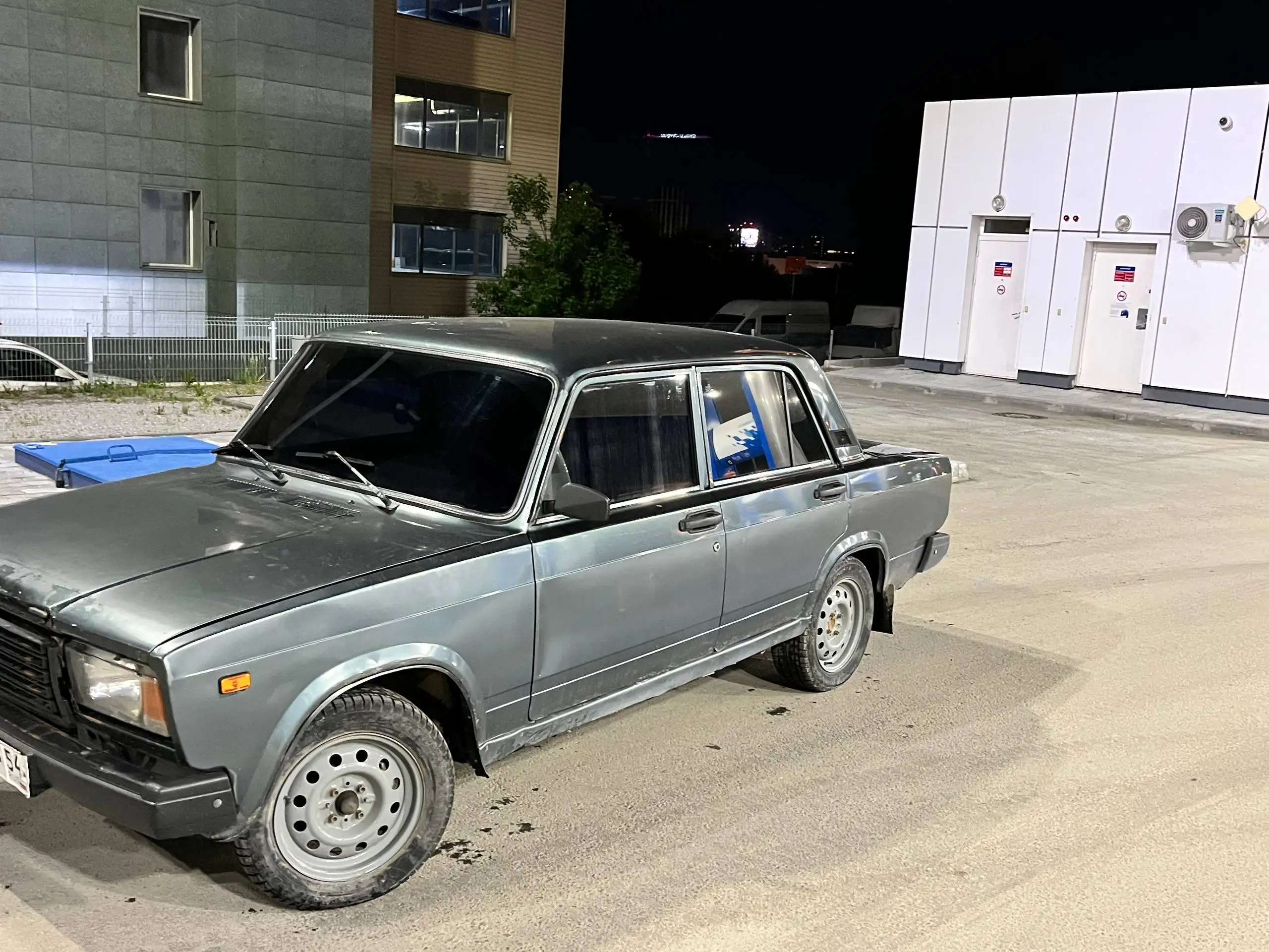 LADA 2107 2010 г.в., 80 тыс. км - Легковые автомобили (Авто) в Новосибирск