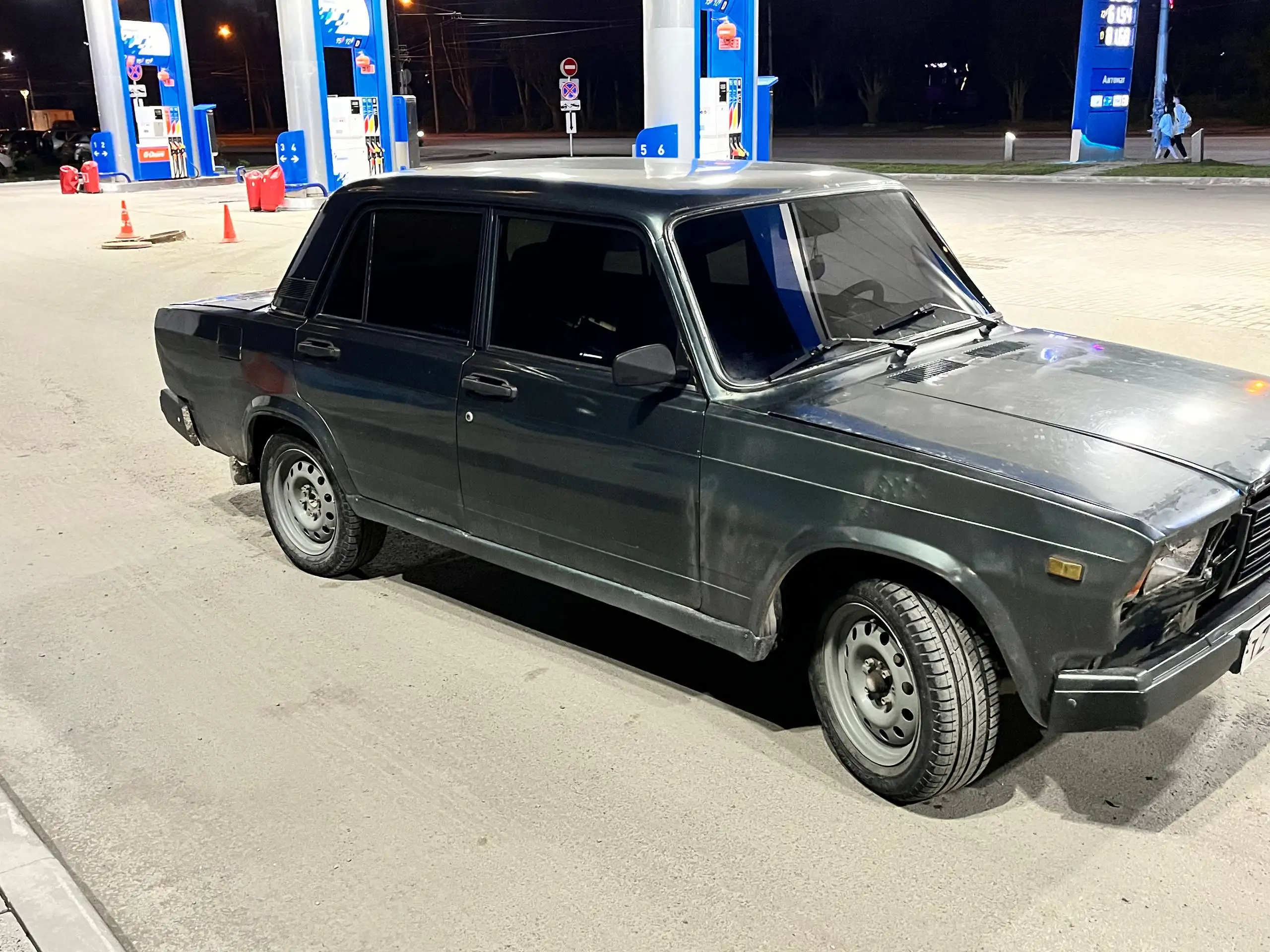 LADA 2107 2010 г.в., 80 тыс. км - Легковые автомобили (Авто) в Новосибирск
