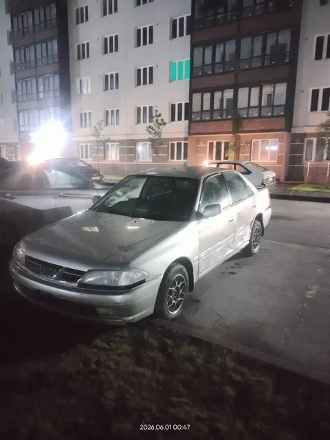 Продажа Toyota Carina срочно - Авто в Новосибирск